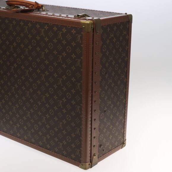 LOUIS VUITTON Monogram Alzer 80 Trunk M21222 - Picture 4 of 16